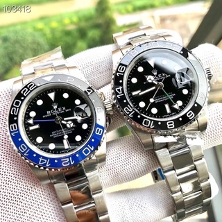 นาฬิกา RO LEX GMT grad  original