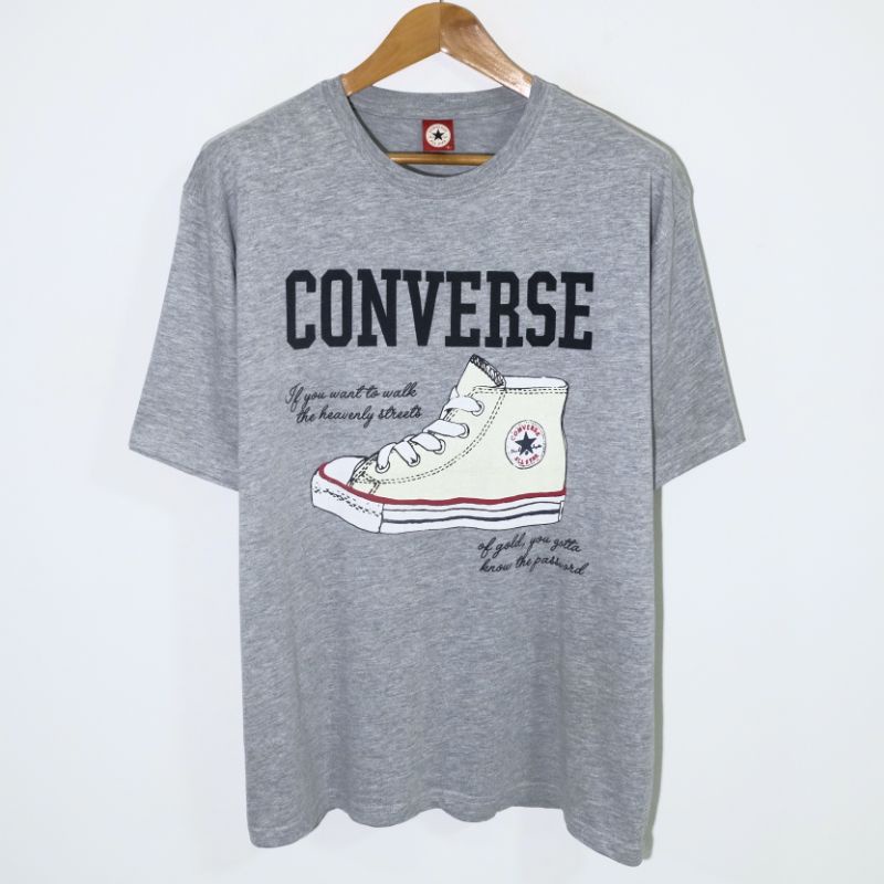 เสื้อ Converse All-star มือสองของแท้