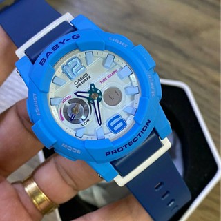 Casio Baby G รุ่น-bga-180-2b3