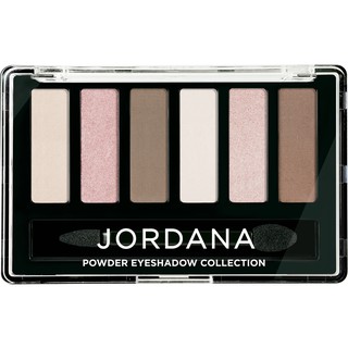 Jordana Made To Last Eyeshadow Collection