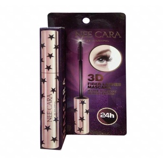 NEE CARA MASCARA 3D FIBER LASHES นีคารา ทรีดี ไฟเบอร์ แลช มาสคาร่า