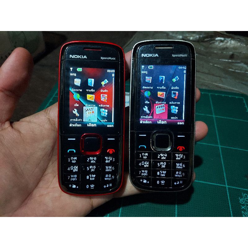 Nokia 5130 Xpress music 2 เครื่อง