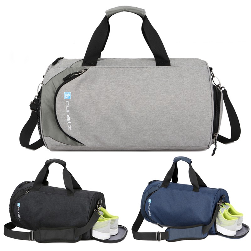 Duffel Sports Fitness Travel Training Totes Gym Waterproof Bag Bag ...