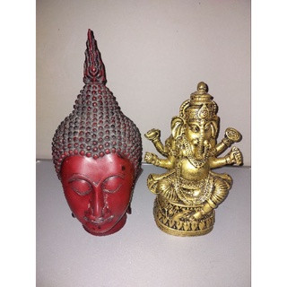 พระพุธท พระจีน (25-31cm) Buddha figures decoration