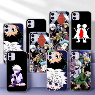 เคสโทรศัพท์มือถือแบบนิ่ม ลาย Hunter x Hunter 24pij สําหรับ OPPO F7 F9 Pro R9S A16 A16S A54S A15 A15S A56 A53S Reno 2 2F 2Z 3 4