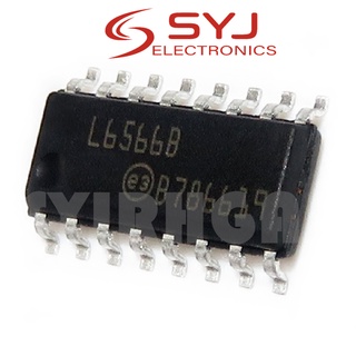 มีสินค้า วงจรรวม SOP-16 L6566B SOP16 L6566BTR 5 ชิ้น