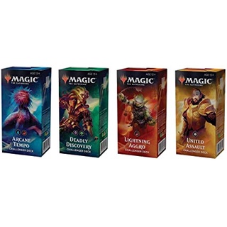 MTG / Challenger Deck 2019