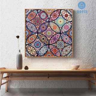 ✎noel✧5D DIY Special-shaped Diamond Painting Flower Cross Stitch Embroidery Kit