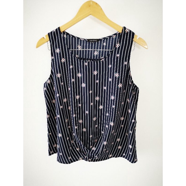 ZALORA เสื้อพิมพ์ลาย