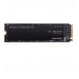 SSD M.2 PCIe 2.TB (5Y) WD Black SN750 (WDS200T3X0C)