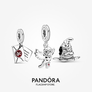 Pandora ชุดเครื่องรางแฮร์รี่พอตเตอร์ ของขวัญวันเกิด สําหรับสุภาพสตรี DIY 02 p825