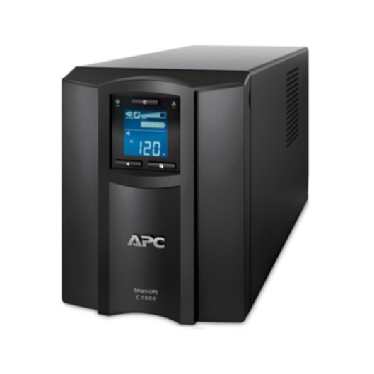 APC Smart-UPS 1000VA LCD 230V with SmartConnect SMT1000IC-3Y