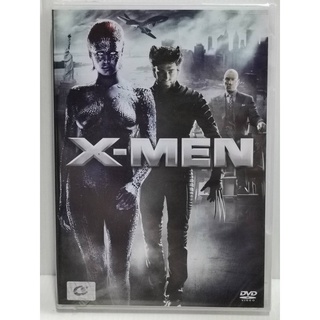 DVD : X-Men (2000) ศึกมนุษย์พลังเหนือโลก 1 " Patrick Stewart, Hugh Jackman, Halle Berry "