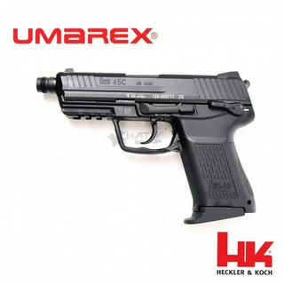 บีบีกัน Umarex/VFC H&amp;K HK45CT GBB ,ของเล่นบีบีกัน ,BBGUN