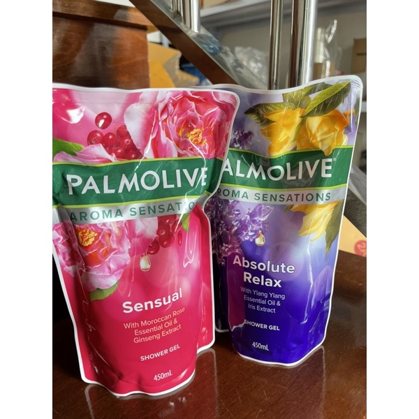 ❌พร้อมส่งงง❌Palmolive AROMA Therapy ขนาด 450ml