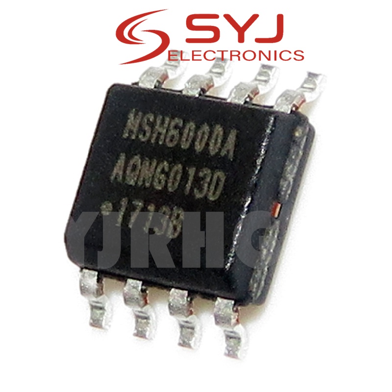 1 ชิ้น MSH6000A MSH6110A MSH6000 MSH6110 SOP-8 ในสต็อก