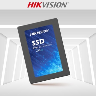 128GB 256GB 512GB SSD HIKVISION E100 NAND Flash 3D SATA III 6 Gb/s