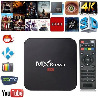 ถูกที่สุด+ Mxq Pro Android 7 . 1 , 4k , Quad Core 64 Bit , Amlogic S905 W เครื่องบินบังคับวิทยุ