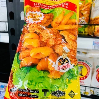 แป้งทอดกรอบ เหรียญทองคู่ 1000 กรัม