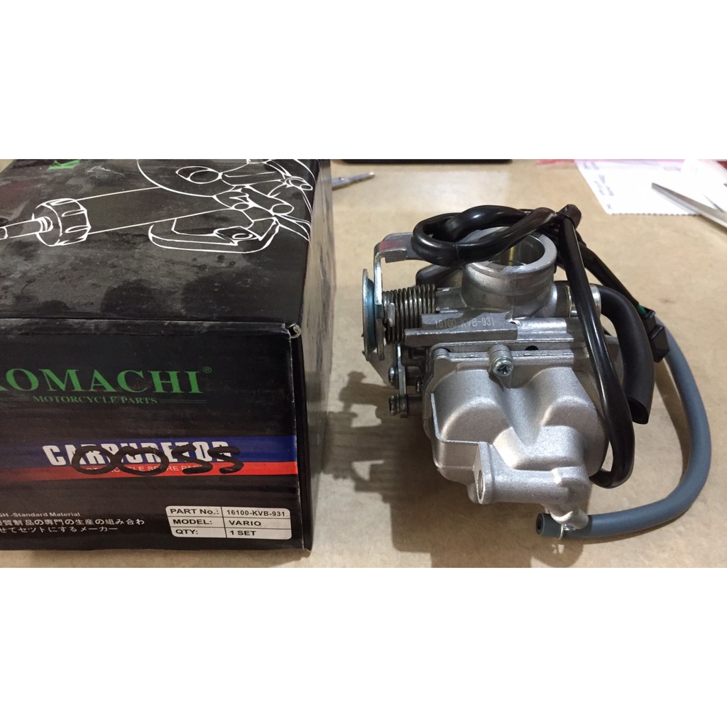 HONDA VARIO 110KVB KOMACHI CARBURETOR