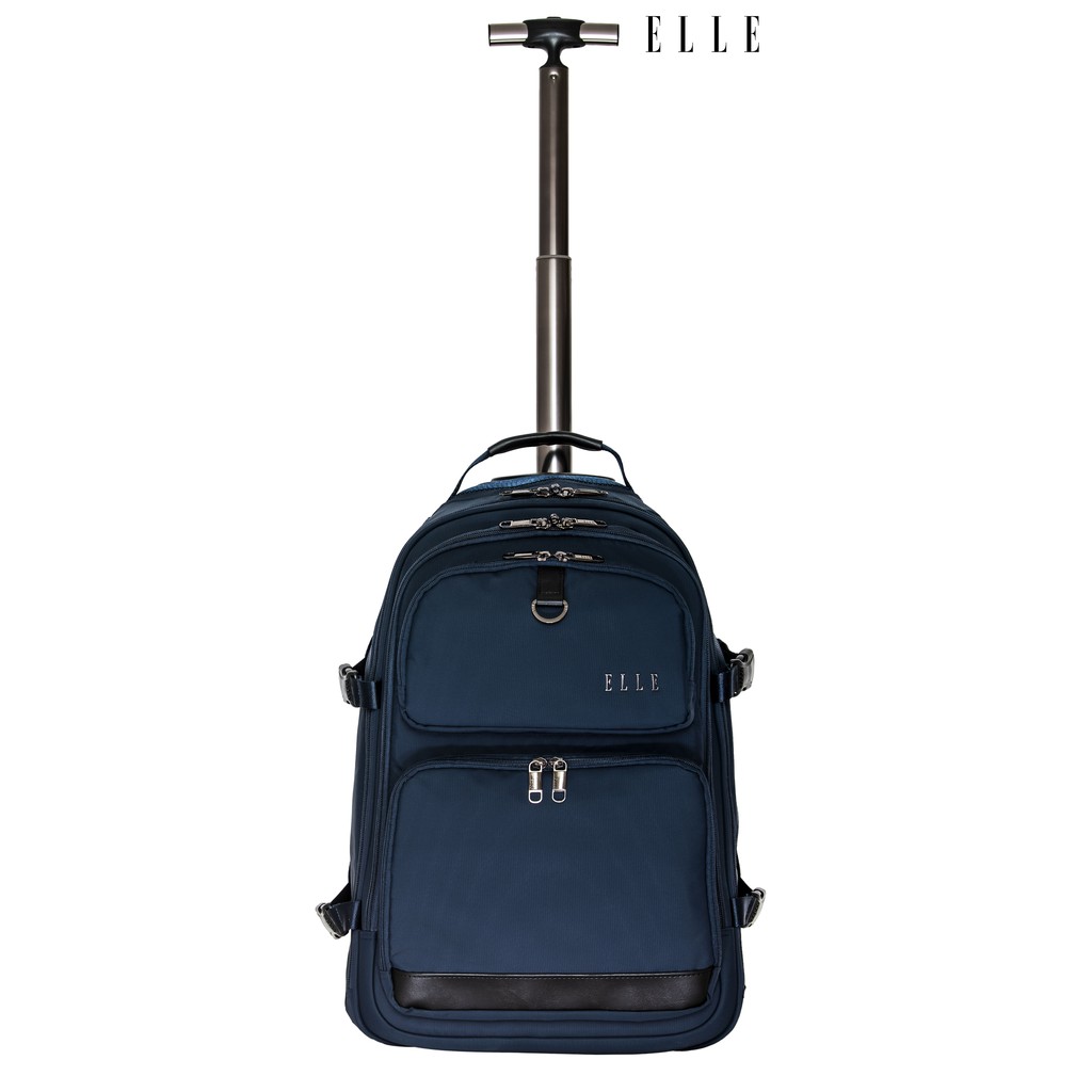 elle backpack trolley