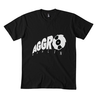 เสื้อยืด ลาย Aggro Berlin Essential DMN99 สีดํา