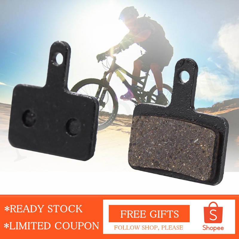 4 คู่ M446 ผ้าดิสก์เบรกจักรยานสําหรับจักรยาน Bycycle