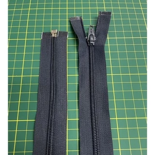 ซิปถอดได้ 12นิ้ว-40นิ้ว ซิปเปิดท้าย ซิปวีนัส ซิปเสื้อ ซิป พร้อมส่ง