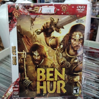 แผ่นเกมส์ Ps2 Ben Hur เกมเพลย์สเตชั่น2