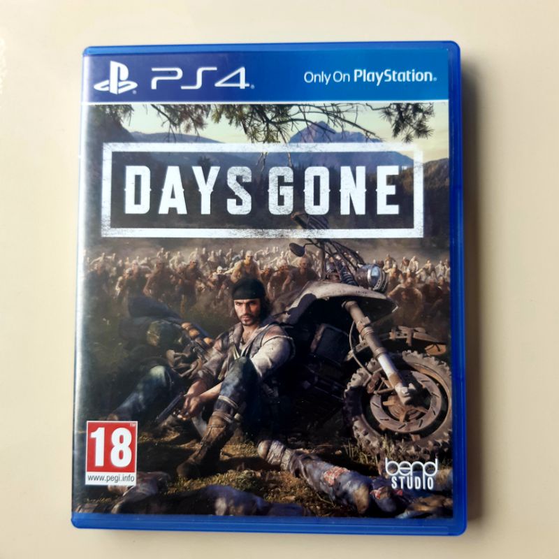 DAYS GONE [PS4] มือสอง