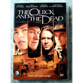 📀 THE QUICK AND THE DEAD (1995) : เพลิงเจ็บกระหน่ำแหลก