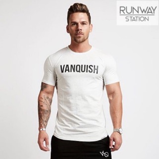 เสื้อออกกำลังกายฟิตเนสชาย