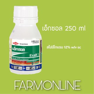 เอ็กซอล  250 ml ยาหนอน