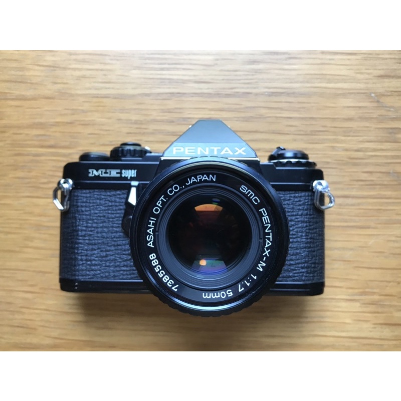 完動品】PENTAX ME & smc PENTAX-M 50mm F1.7 - メルカリ 完動品