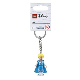 853968 : พวงกุญแจ LEGO Disney Frozen 2 Elsa Key Chain (ผลิตปี 2019)