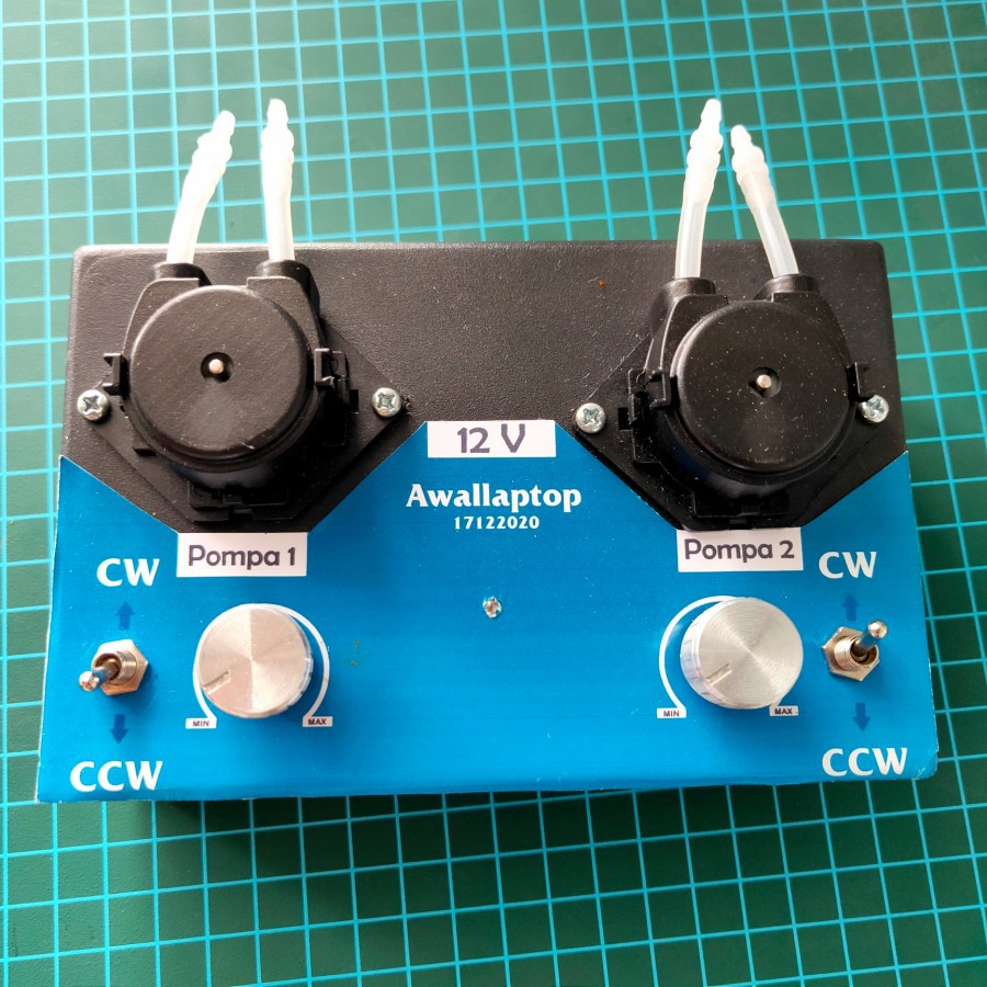 Peristaltic Pump Peristaltic Pump 12v 24V DC การวินิจฉัยแบบปรับได้
