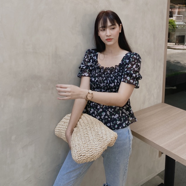 Daisy Top (Pre-order 7วัน)