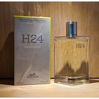 Hermes H24 น้ำหอมตัวดังที่แทยอน Girls Gen รีวิว ❤❤ กลิ่นล่าสุดจาก Hermes