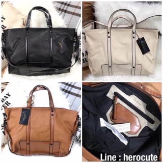 Zara Trf Basic Tote Bag ของแท้ ราคาถูก