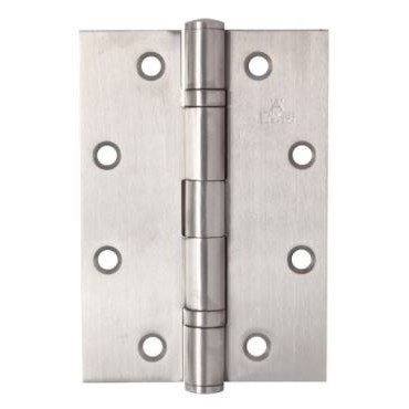 บานพับสแตนเลส SOLEX 5335SS 3"X5" สแตนเลสด้าน P2