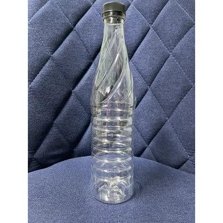 ขวดพลาสติก 700ml ปาก30mmพร้อมฝา 1แพ็ค60ใบพร้อมฝา ขวดอย่างหนา