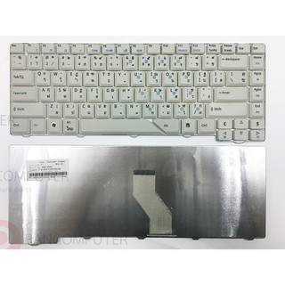 KEYBOARD ACER Aspire 4310 4315 4320 (ไทย-อังกฤษ)