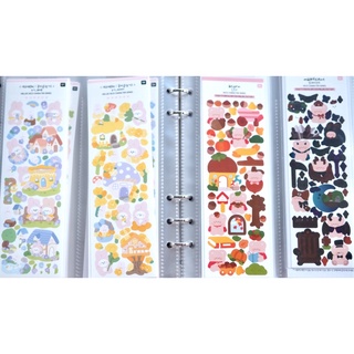 พร้อมส่ง✨Sticker mellee🎊สติ๊กเกอร์แบ่งขาย🧸