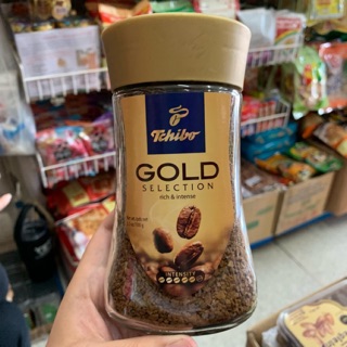 Tchibo Gold Selection  ขวดใหญ่ (200g) คุ้มมาก4/2024