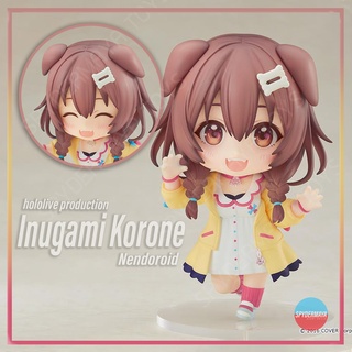 [พร้อมส่ง] Nendoroid Inugami Korone ~ hololive production - Good Smile Company