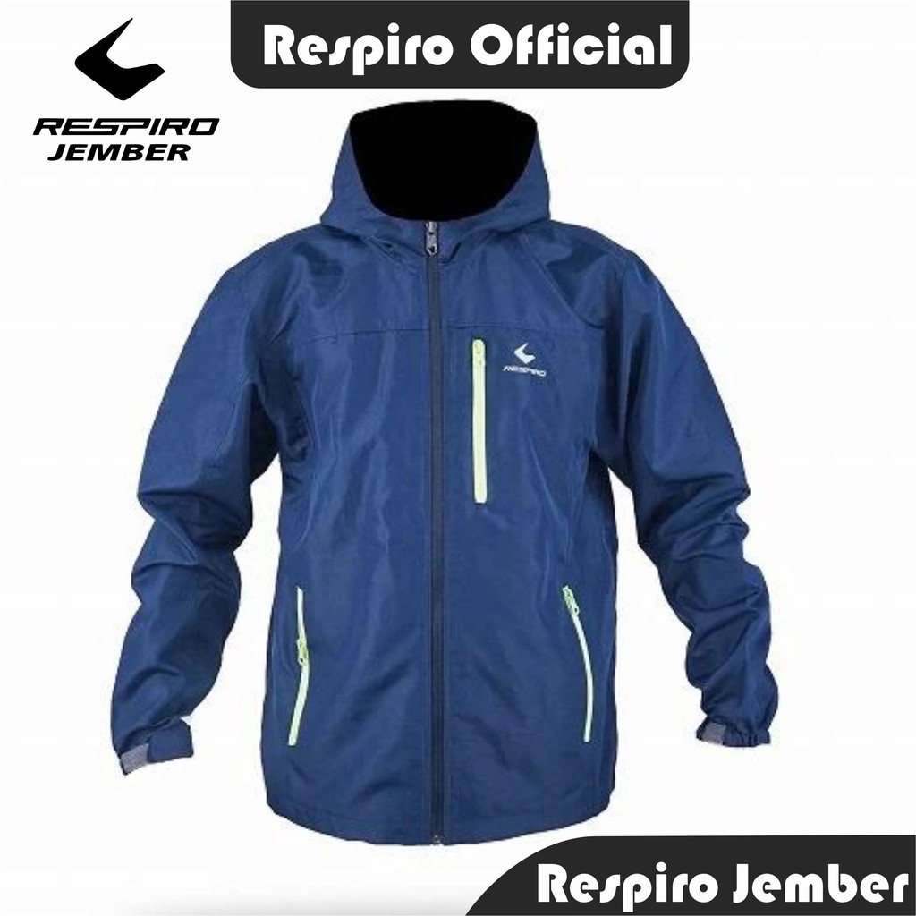RESPIRO R1.1 HOUDINI CYCLING JACKET