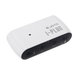 Joyo I-Plug เครื่องขยายเสียงกีตาร์ไฟฟ้า Built-in Overdrive Effe