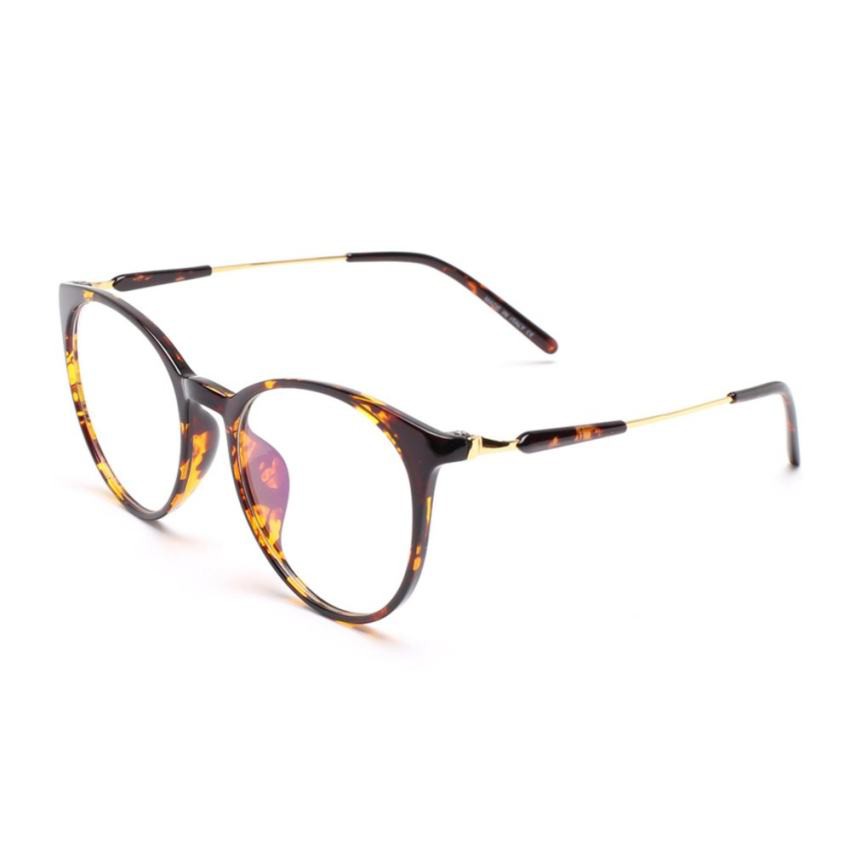 Marco Polo แว่นสายตา – EMD2963 C55 (สีน้ำตาลกระ)