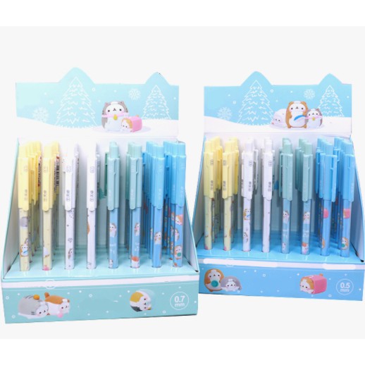เสื้อแมวดินสอ Molang BC81 ดินสอน่ารัก