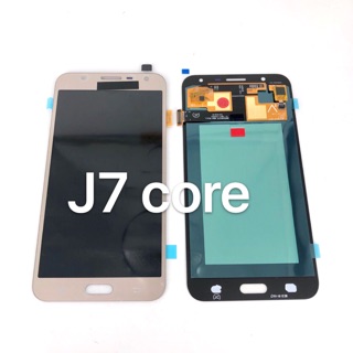 จอชุด Samsung  J701/J7 core งานของแท้ (ลองรับรุ่น 8 ได้ค่ะ) ชุดชุด Samsung J701/J7 core งานของแท้